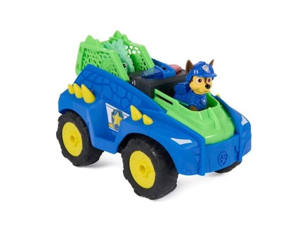 Paw Patrol: Chase's Remote-Controlled Vehicle