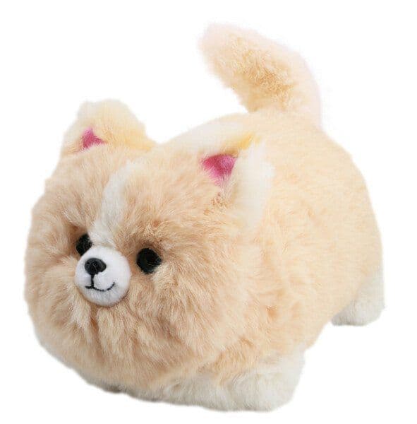 BFF Puppy interactive puppy plush