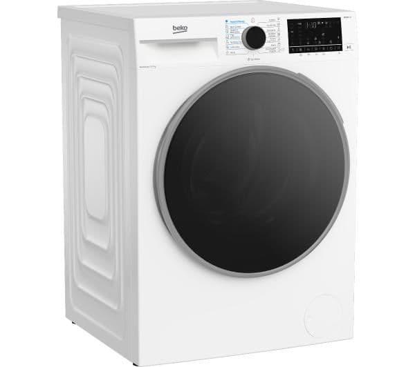 Vask-/tørkemaskin BEKO B5DFT510457WPB