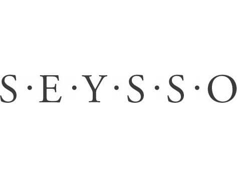 Seysso SEYSSO NIC CHARCOAL MINT 40 m