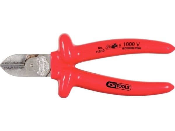 KS TOOLS CLASSIC 1000V sidekutter, 160mm (117.1277)