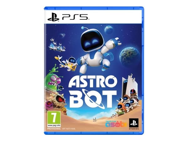 Sony Astro Bot, PlayStation 5