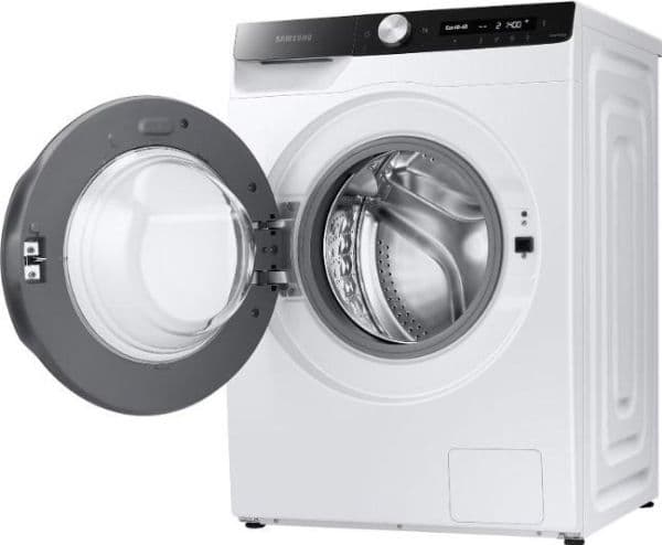 Samsung WW80T504DAEA/S7 Tvättmaskin