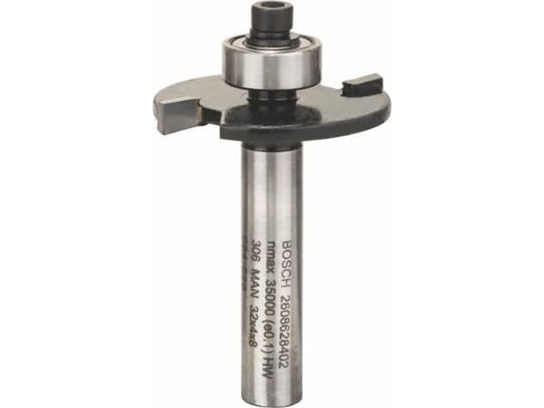 Bosch SKIVENOTFRÆSER HM 8MM Ø32X4X51MM
