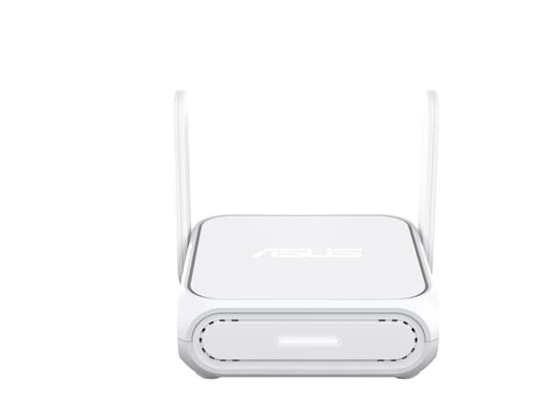 Asus RT-BE58 Go mobil WLAN-router (vit)