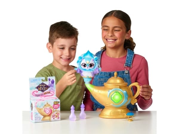Genie Lamp refil set