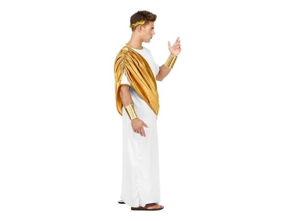 Caesar-maskeradkostym