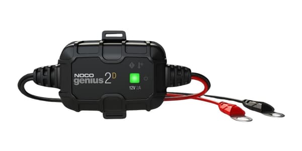 NOCO GENIUS2D Akkulaturi - 12V