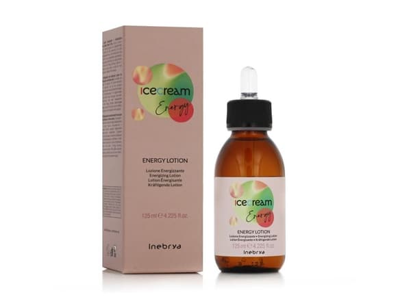 Inebrya Ice Cream Energy lotion 125 ml