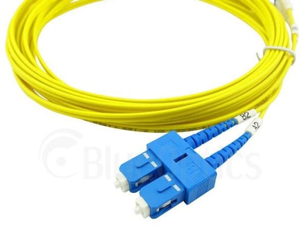 BlueOptics SFP3232BU5MS, 5 m, G.657.A1, SC, SC