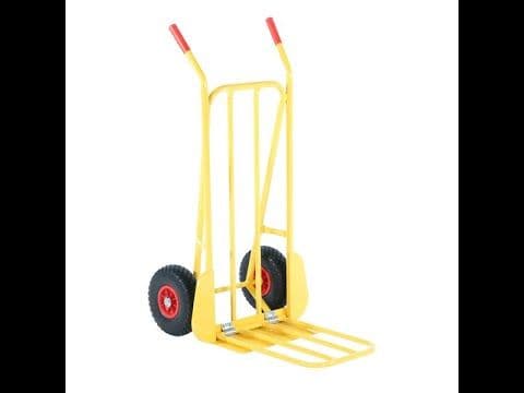 Säckkärra standard 250 kg