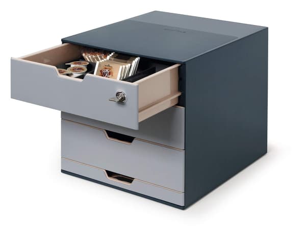 Skuffekabinet COFFEE POINT BOX