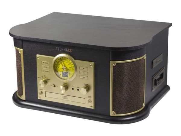 Technaxx TX-103 - Ljudsystem