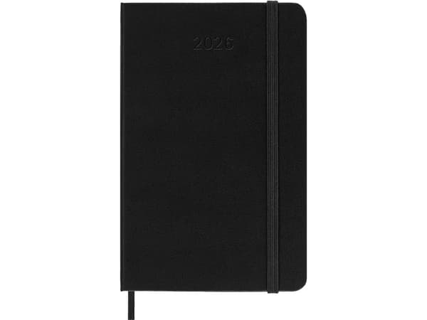 Classic Hard 12M Daily Pocket Sort 2026