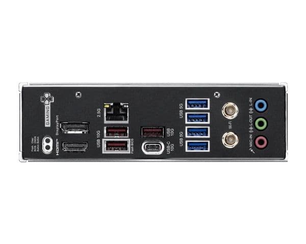 MSI B850 Gaming Pro WIFI6E -emolevy Socket AM5