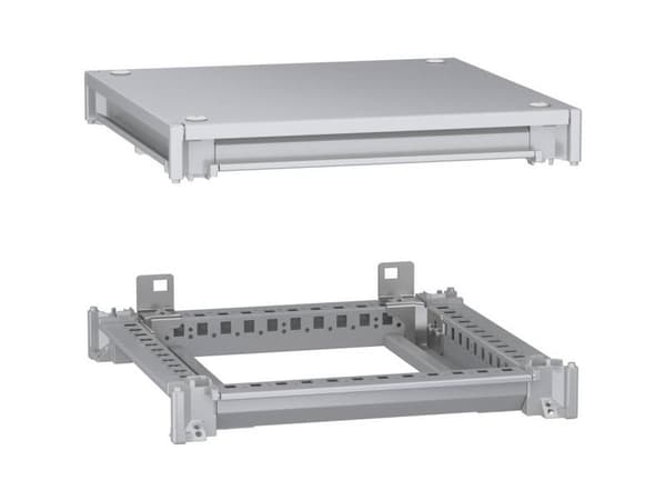 Schneider Electric NSYSFNC44 Kehys Harmaa 1 kpl