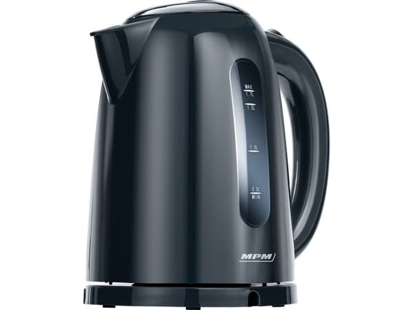 Vedenkeitin MPM 1,7L punainen MCZ-85/B2