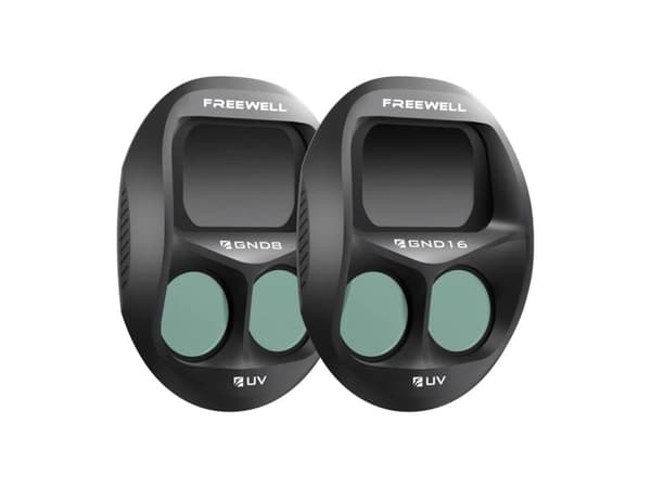 Freewell filtersett FREEWELL til DJI Mavic 4 Pro Gradient (2 stk)