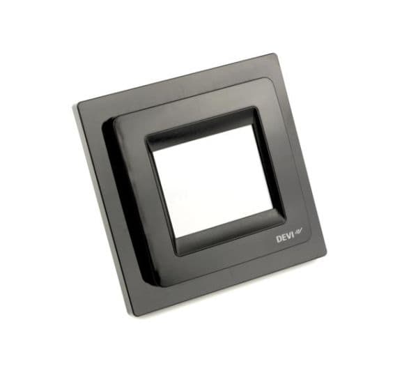 Devireg Touch sort (RAL 9005)