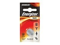 Knappcellsbatteri Energizer CR1620, litium, 3V