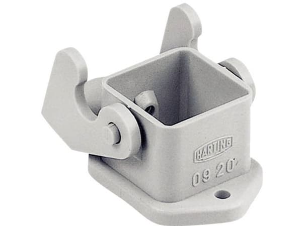 Monteringskapsling Han® 3A-agg 09200030320 HARTING - 1 stk