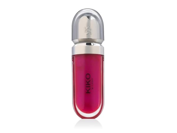 KIKO MILANO 3D Hydra leppglans (23 Magenta) 6,5 ml