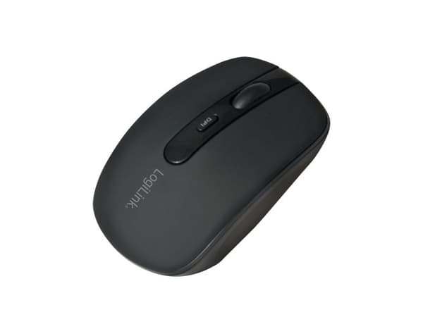 LogiLink - Musiikki - optisk - trådløs - Bluetooth