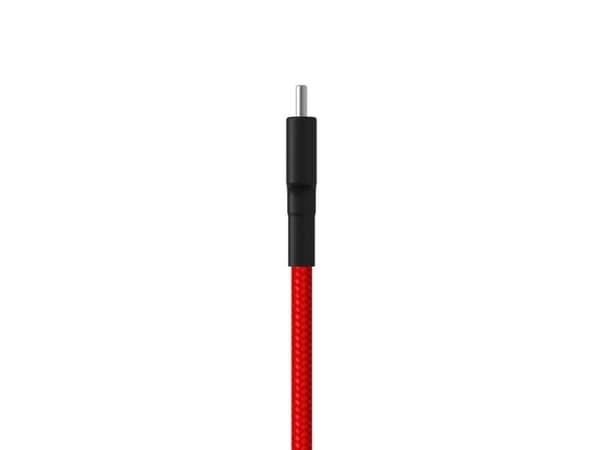 Xiaomi - USB-kabel - USB (hann) til USB-C (hann) - 1 m - rød