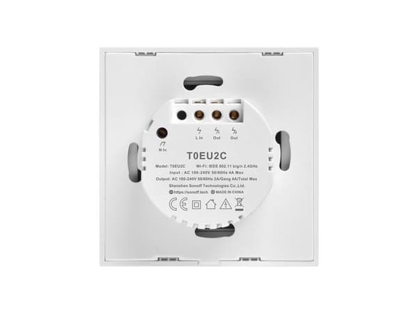 Sonoff T1 EU TX (1-kanal)