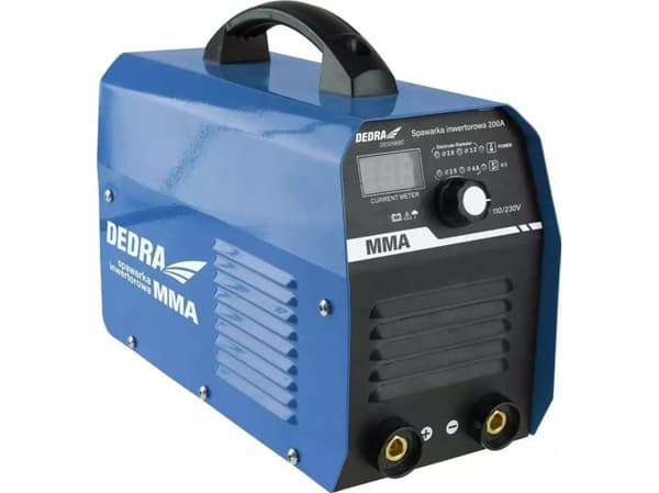 Dedra IGBT-omformersveiser 200A MMA