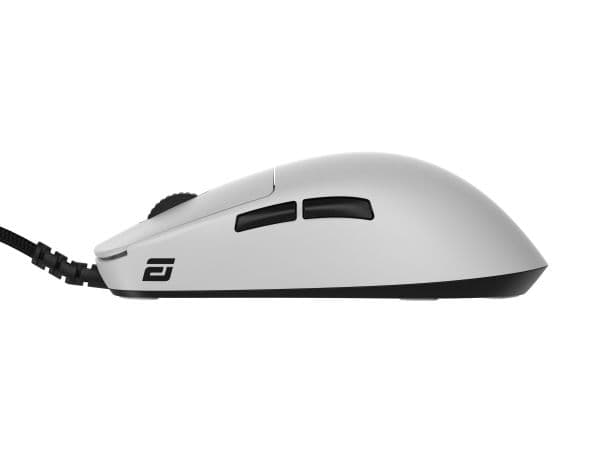 Endgame Gear OP1 8K V2, högerhand, Optisk, USB Type-A, 30000 DPI, Vit