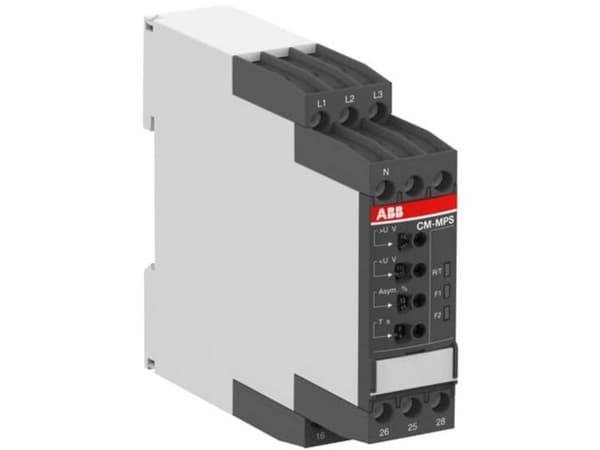 ABB CM-MPS.41S valvontareleet