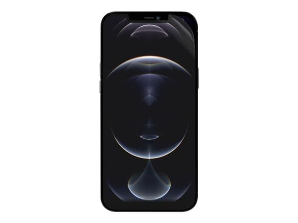 Tech21 Impact Shield - Skjermbeskyttelse for mobiltelefon - blank - for Apple iPhone 12 Pro Max