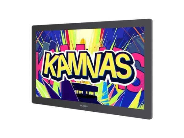Huion KAMVAS 22 GEN 3 ritplatta
