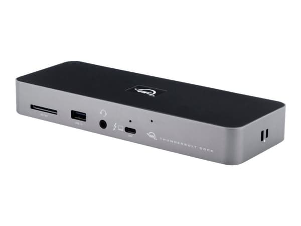 OWC - Telakointiasema - Thunderbolt 4 - GigE