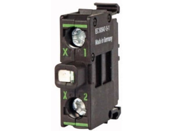 Eaton M22-LEDC-G, LED-element, Svart, IP20