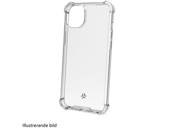 Armor Stöttåligt skal iPhone 16 Transparent