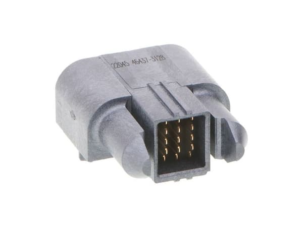 Molex instickstiftlist (standard) 464373128 - 1 st