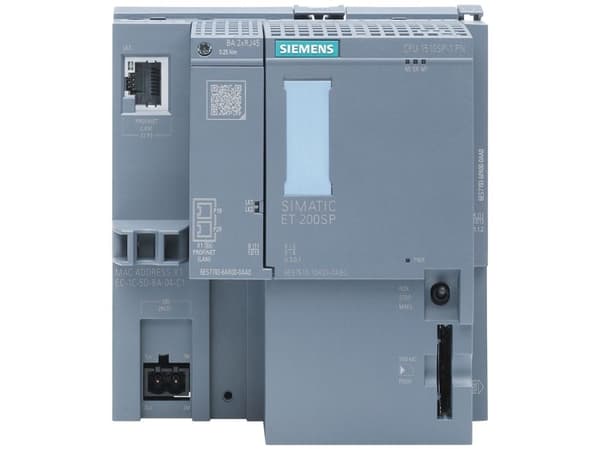 CPU 1510SP-1 PN, 200KB Prog., 1MB data