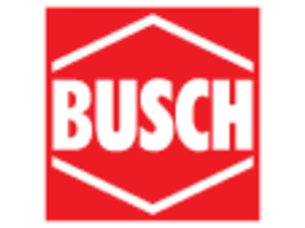 Busch 1824 H0 dekorasjonstilbehør byggesett