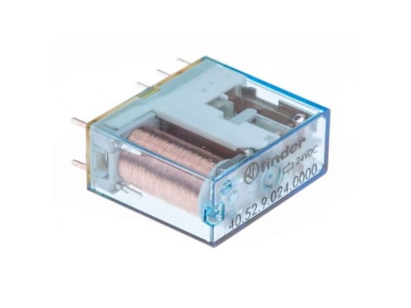 24VDC 8A-250VAC RELE 40,52