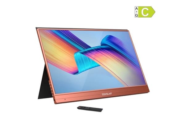 ZEUSLAP AT156 - 60Hz | Full HD | IPS | 15,6"