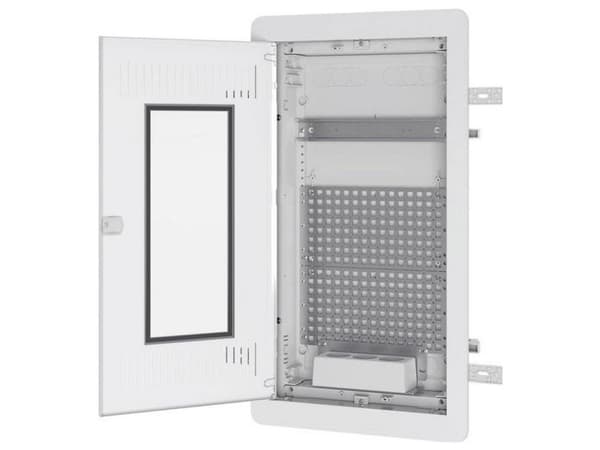 ABN Multimedia-Kleinverteiler AMIGO 3-reihig UP/HW A36TML (A36TML)