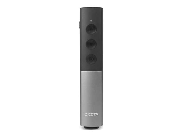 DICOTA - Presentasjonsfjernstyring - 3 knapper