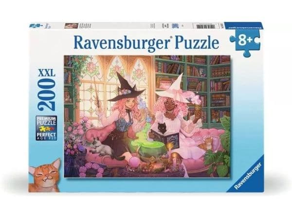 Ravensburger 13415, 500 stykker, Fe, 8 år