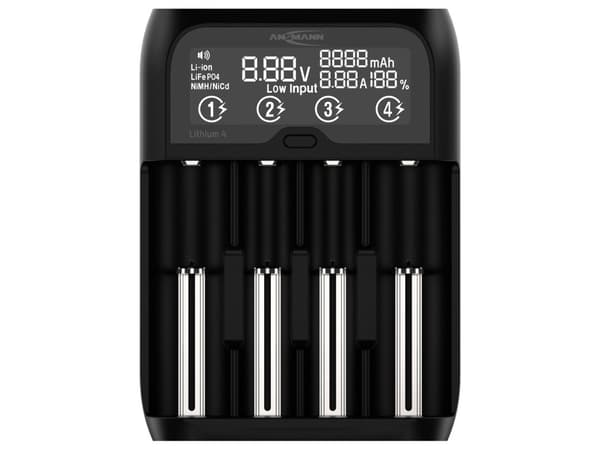 Ansmann 1001-0122-01