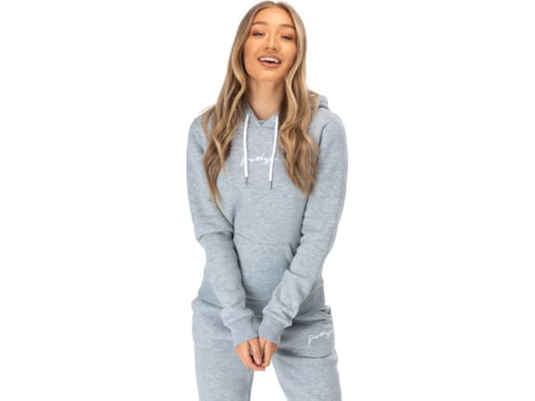 Justhype Scribble Logo Hoodie HYPSCRIBW009 - 38
