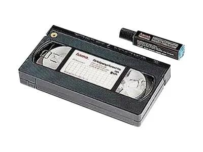 Hama - VHS-rensebånd