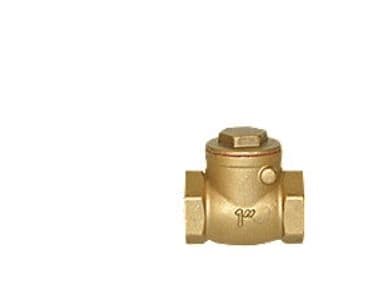 1/2" Klapkontraventil 90° 6 bar