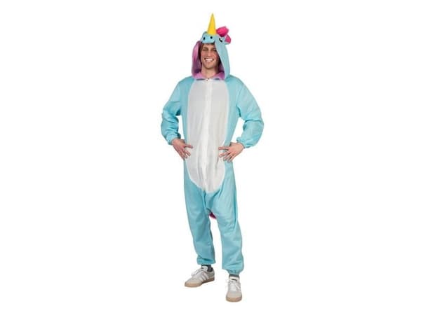 Enhjørning kostume